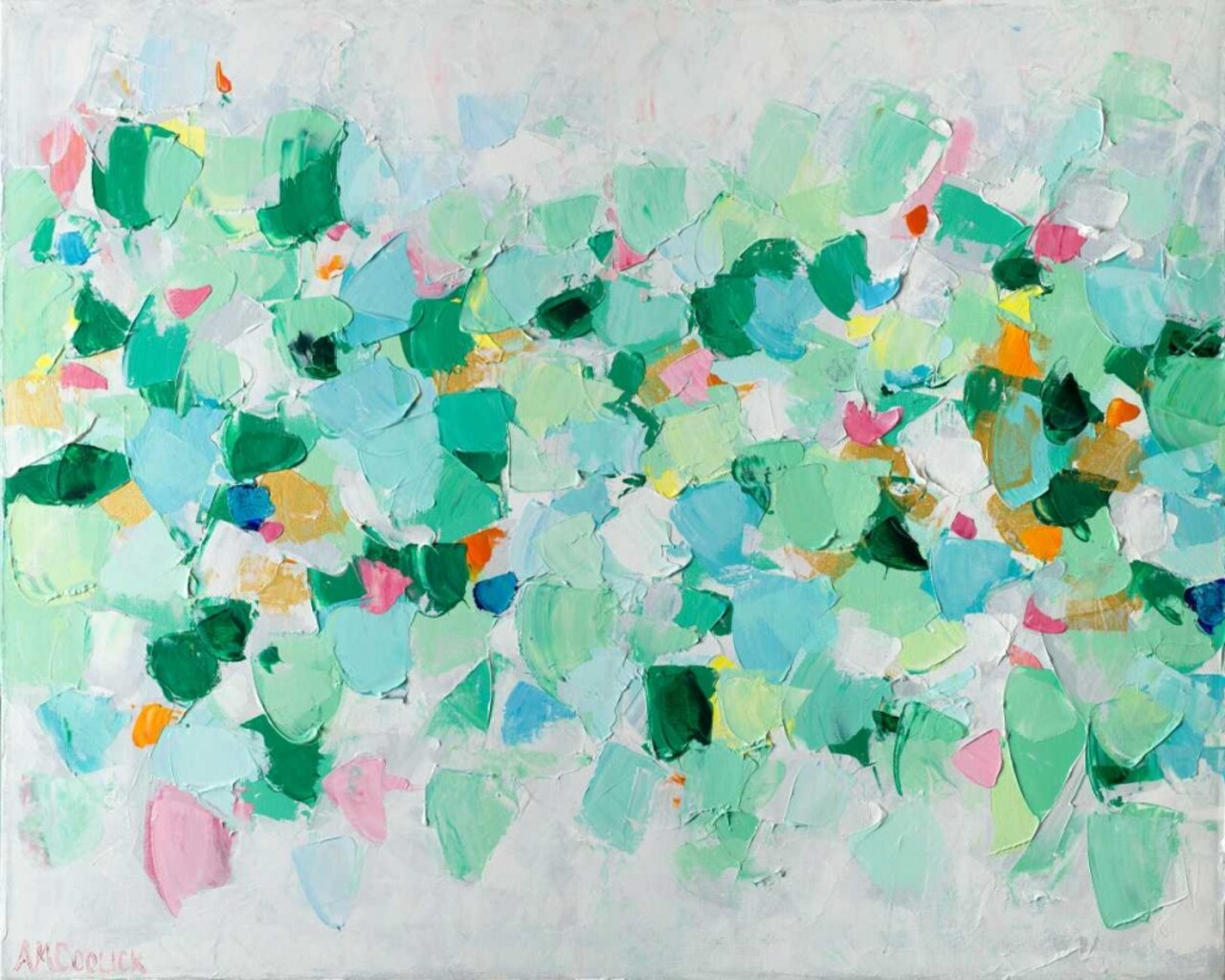 Pebbles Poster Print by Ann Marie Coolick - Item # VARPDX11356C